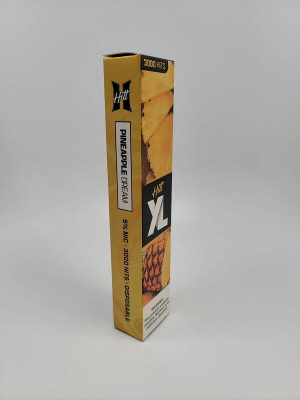 Hitt XL Disposable Pineapple Dream