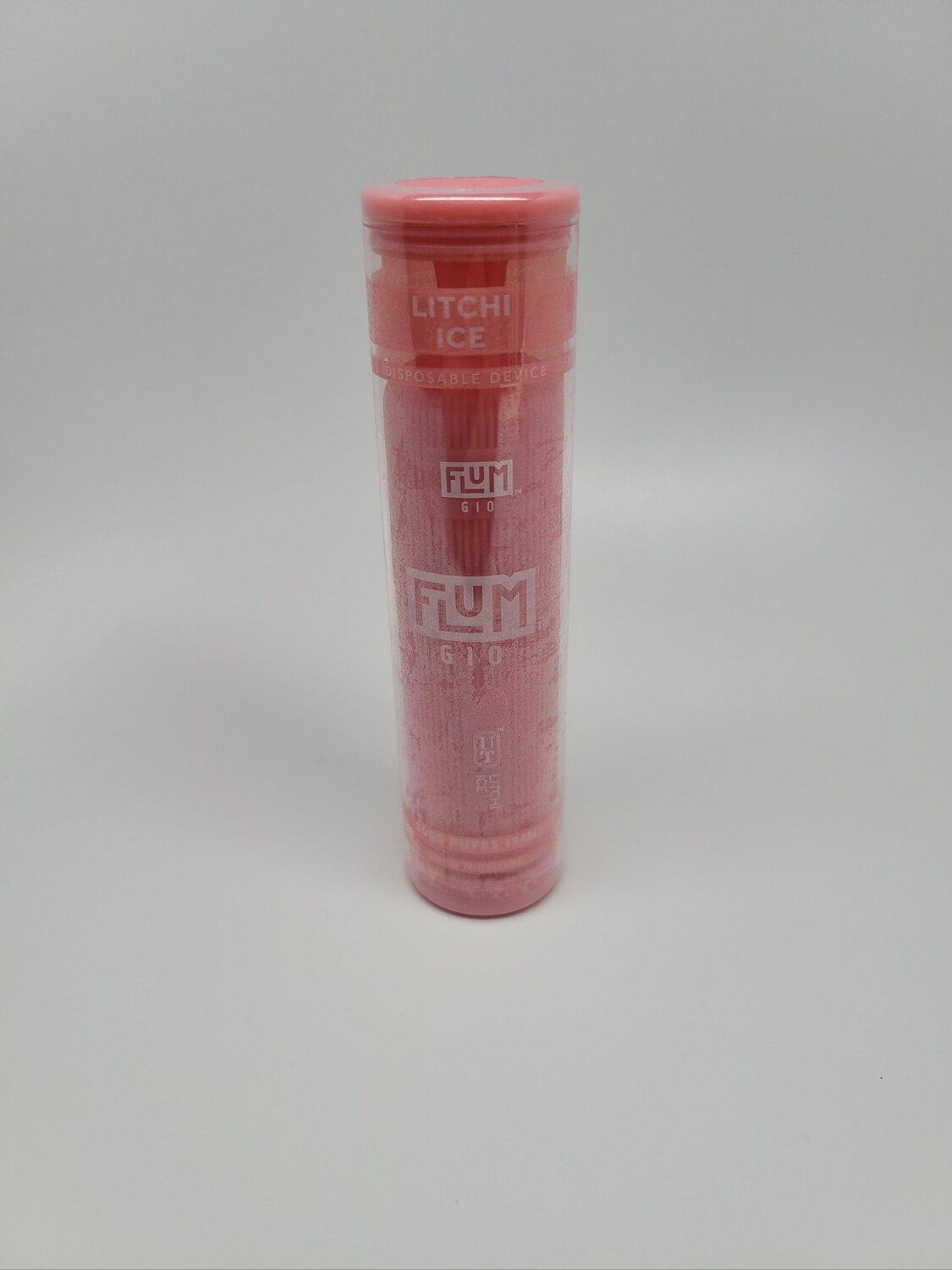 Flum Gio Litchi ice