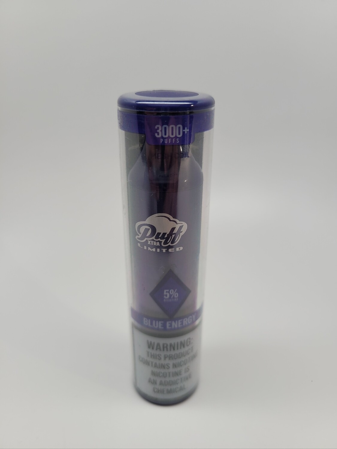 Puff Xtra Limited Blue Energy 
