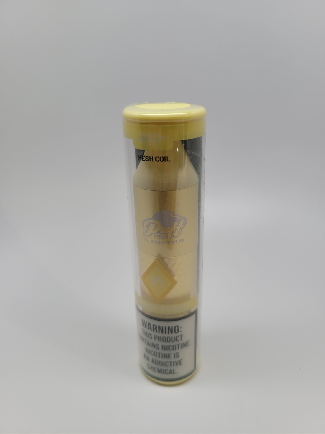 Puff Xtra Limited Mango Peach 