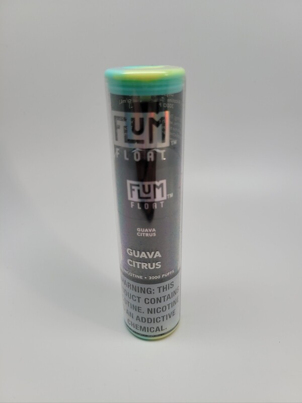 Flum Float Guava Citrus(no exchanges or returns on sale products)