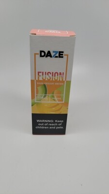 Daze Fusion 100ml Banana Cantaloupe Honeydew