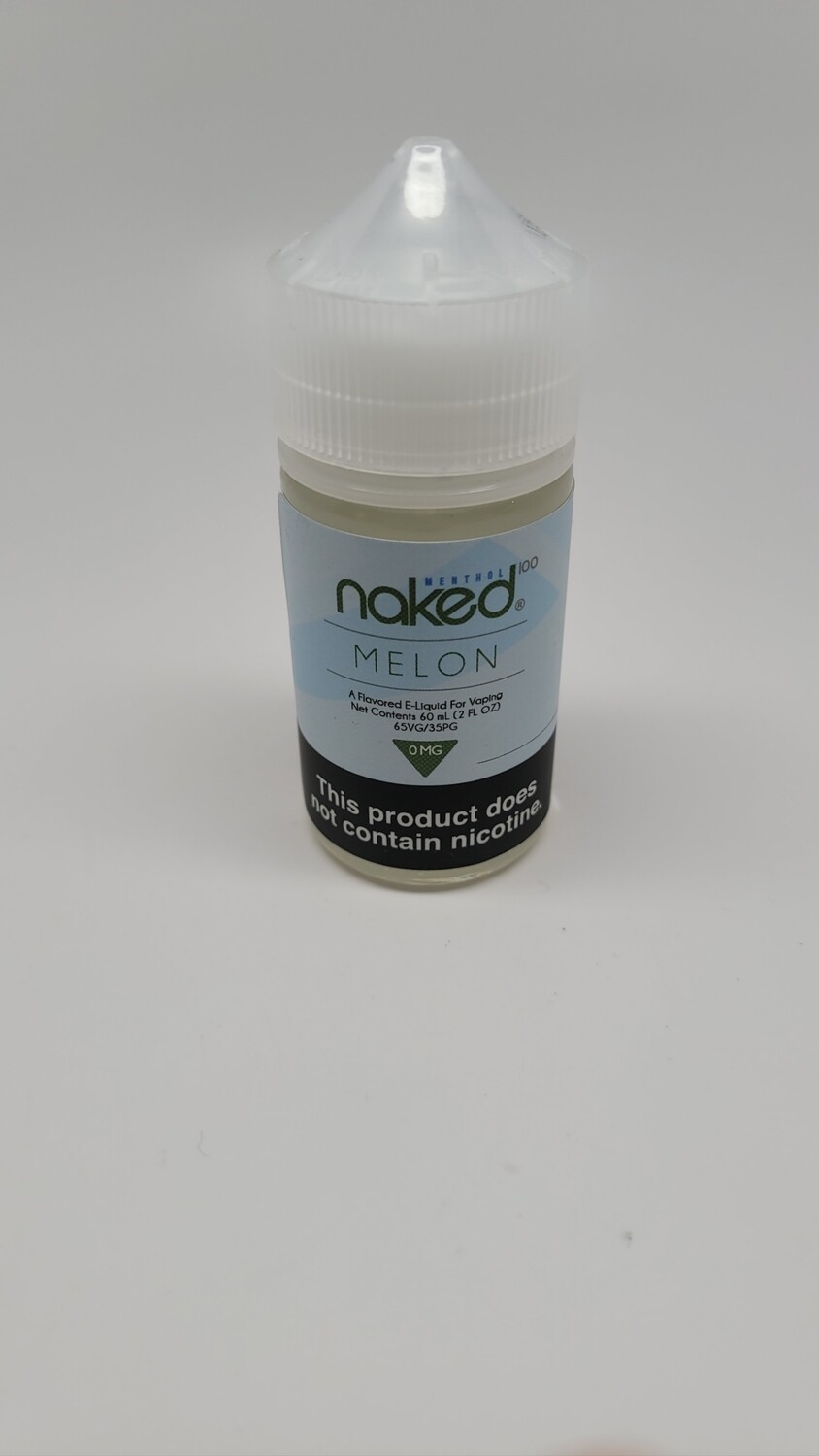 Naked 100 60ml Melon