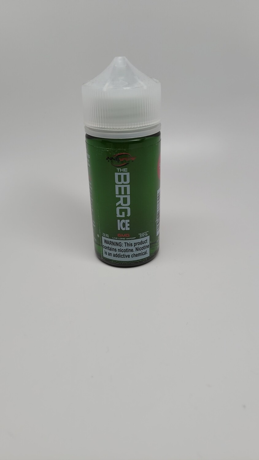 Innevape 100ml The Berg ice