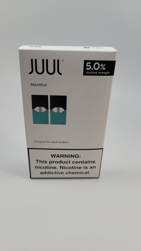 Juul Menthol  2pk