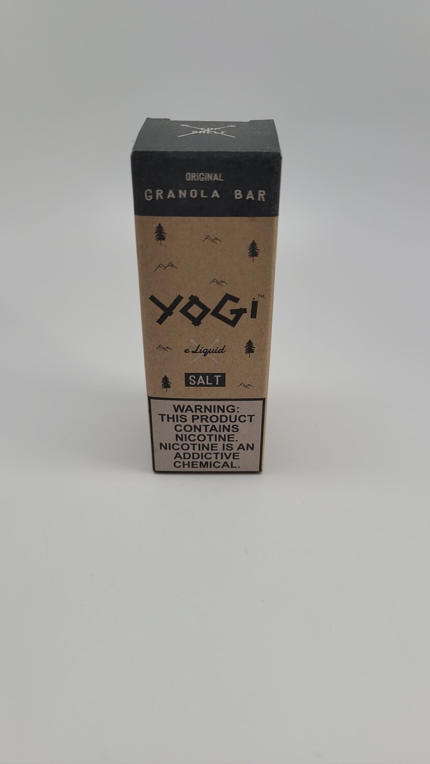 Yogi Salt 30ml Original Granola Bar