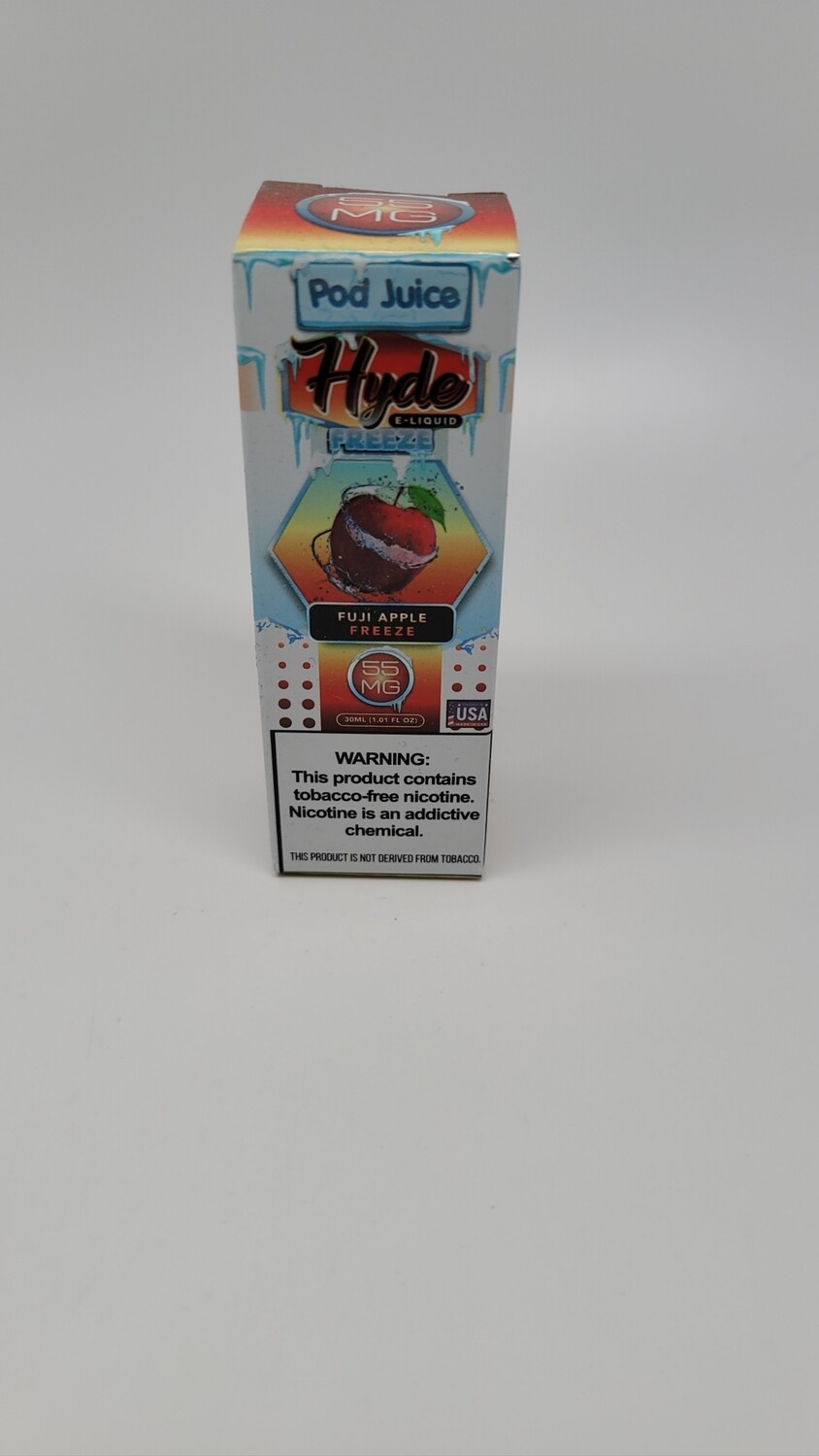 Pod Juice Salt 30ml Fuji Apple Freeze
