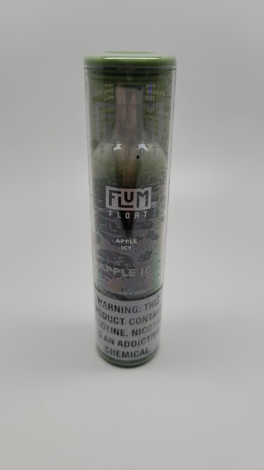 Flum Float  Apple icy