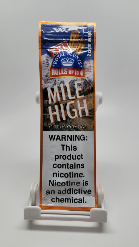 Royal Blunts XXL 2 wraps  Mile High