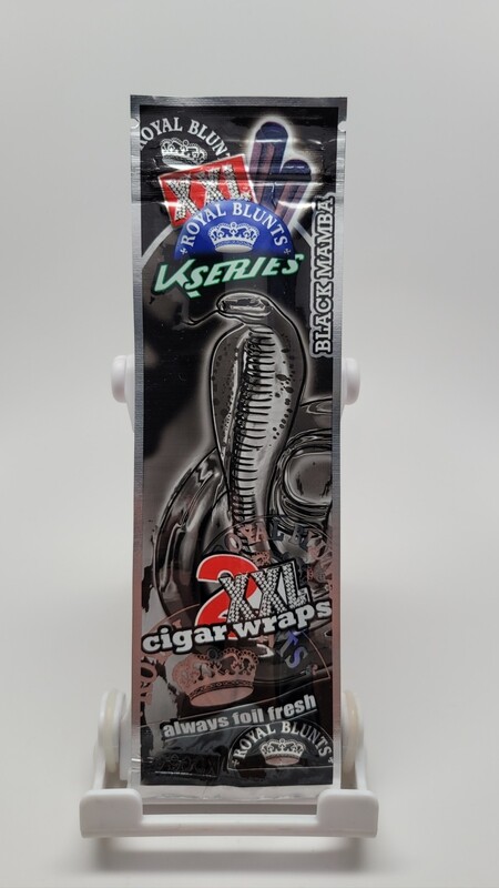 Royal Blunts XXL 2 wraps Black Mamba