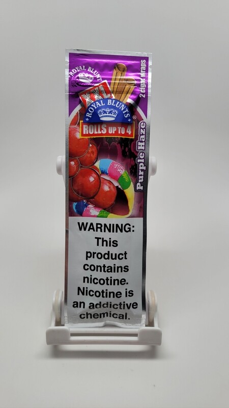 Royal Blunts XXL 2 wraps Purple Haze