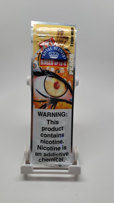 Royal Blunts XXL 2 wraps Peach