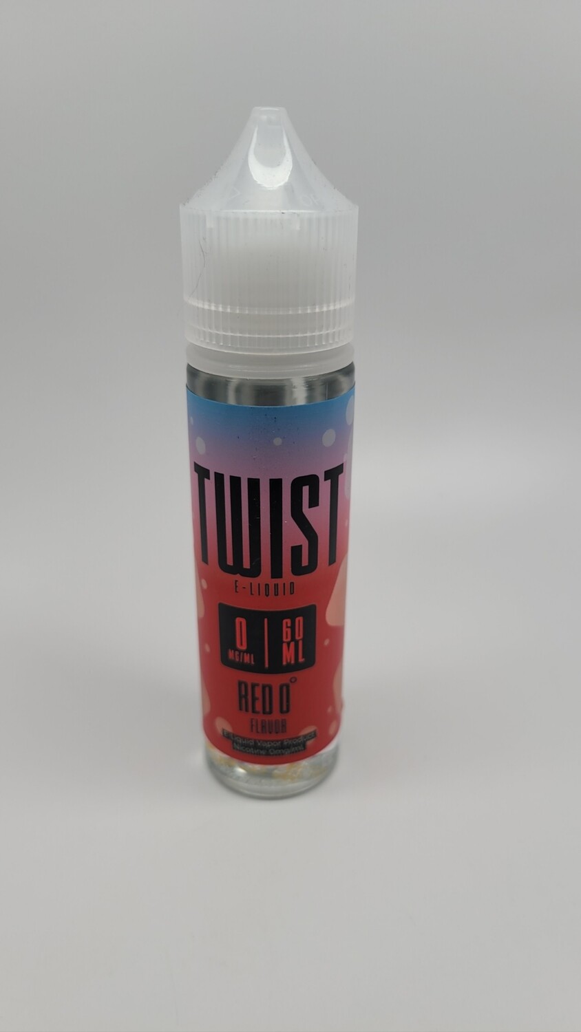 Twist 60ml  Red 0