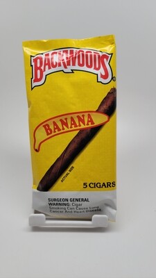 Backwoods 5pk Banana