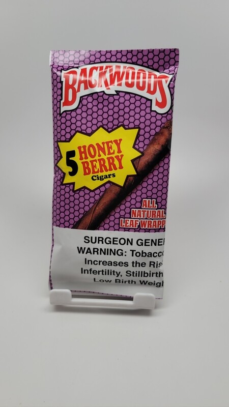 Backwoods 5pk Honey Berry