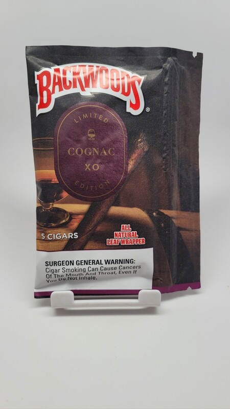 Backwoods 5pk Cognac XO