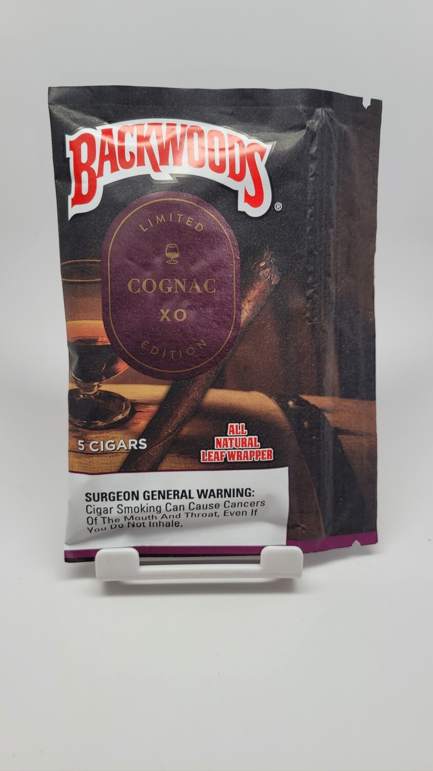 Backwoods 5pk Cognac XO