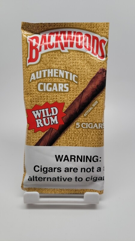 Backwoods 5pk Wild Rum