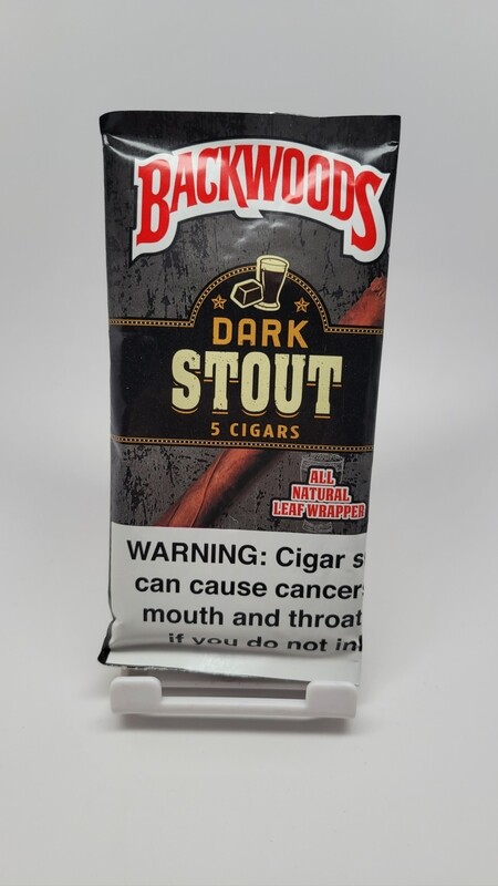 Backwoods 5pk Dark Stout