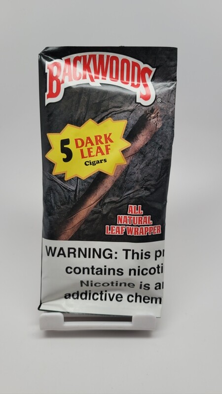 Backwoods 5pk Dark Leaf