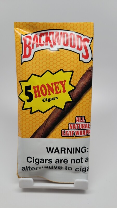 Backwoods 5pk Honey