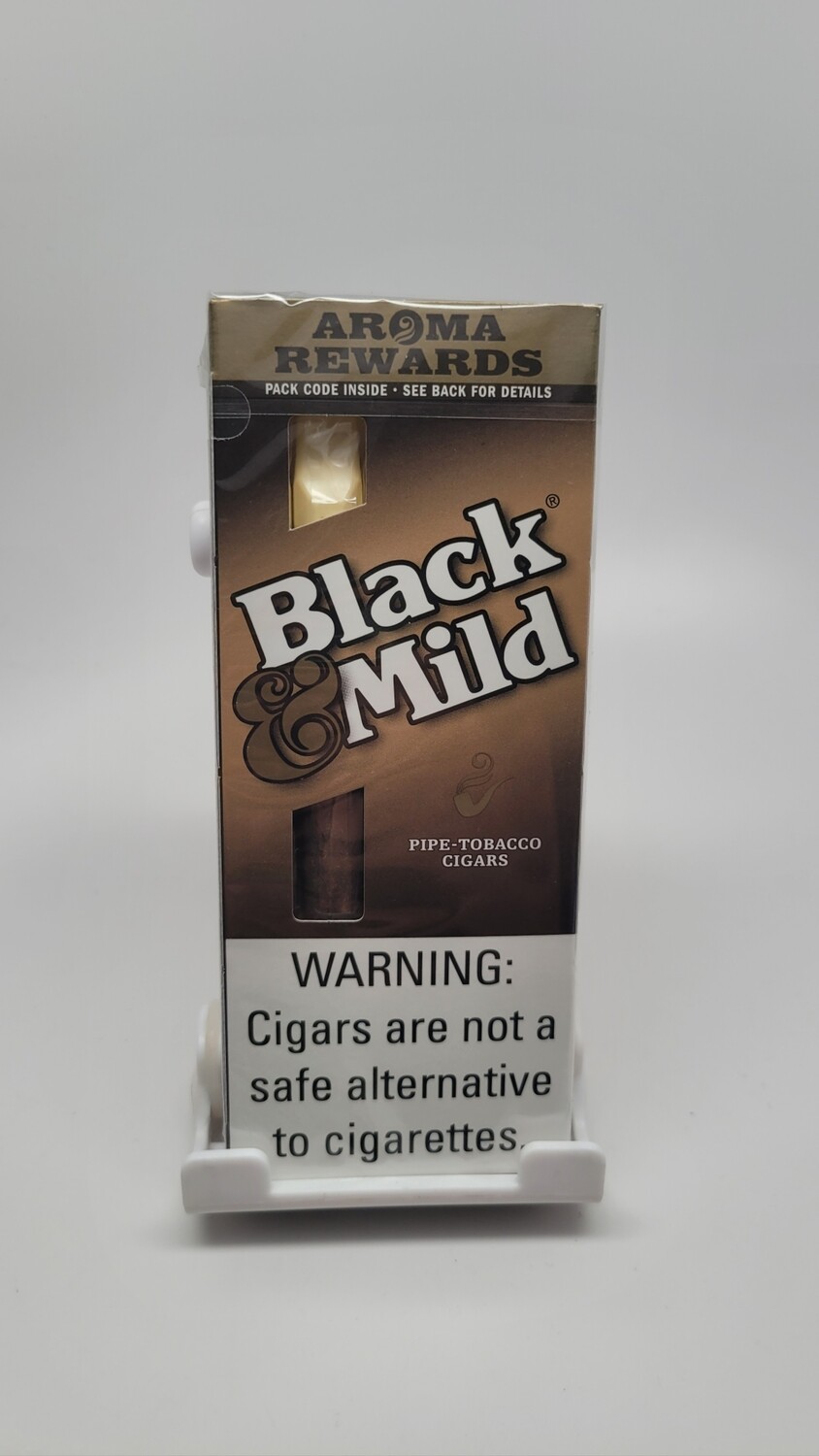 Black &amp; Mild 5 cigars Original