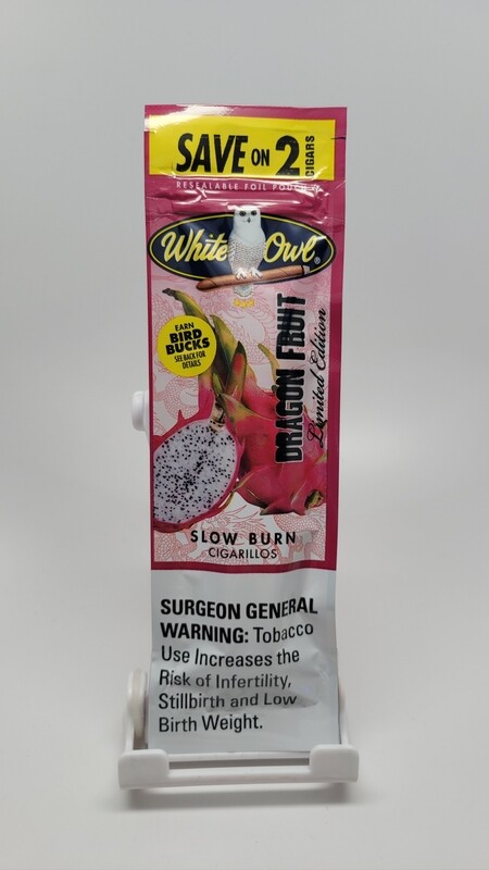 White Owl 2cigars Dragonfruit 