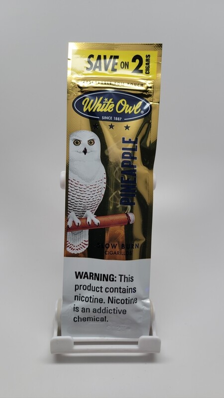 White Owl 2cigars Pineapple 