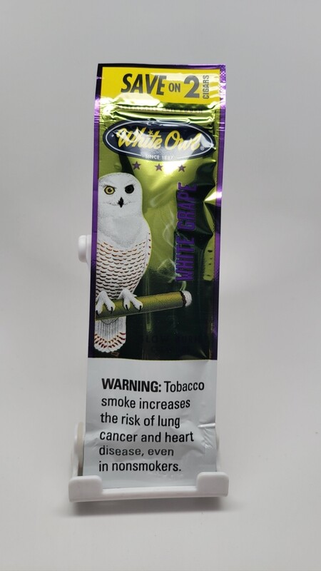 White Owl 2cigars White Grape