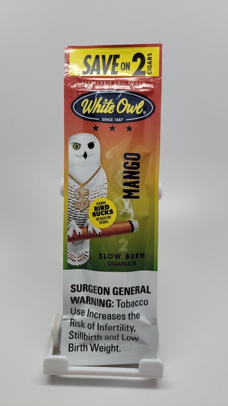 White Owl 2cigars Mango
