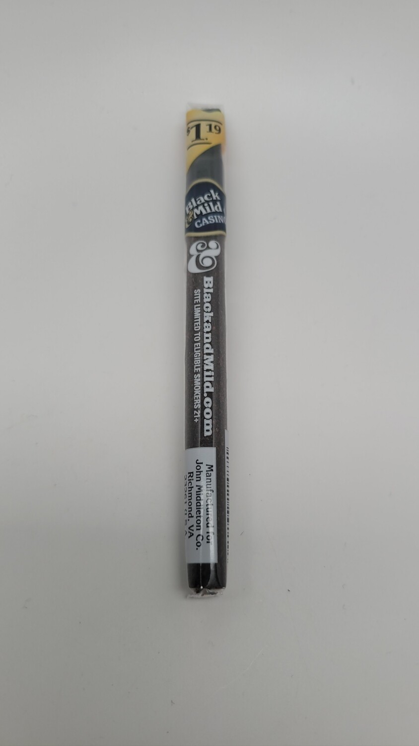 Black &amp; Mild Single Casino