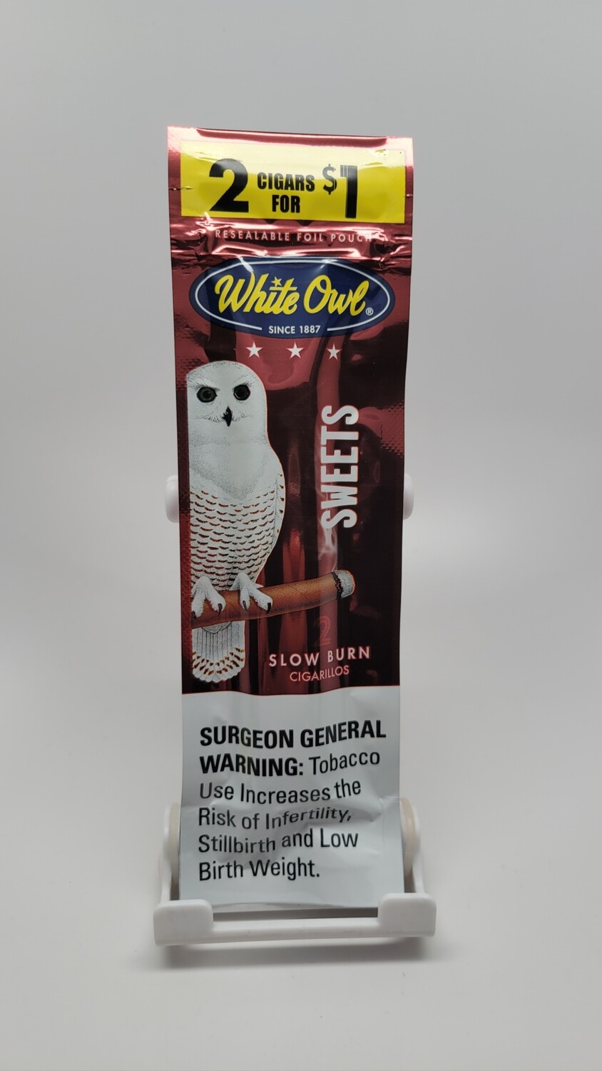 White Owl 2cigars Sweets