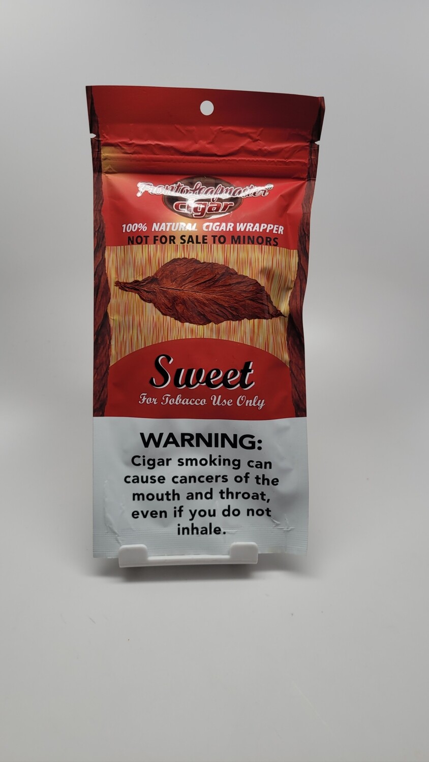 Fronto Leaf Master Natural Cigar Wrapper Sweet