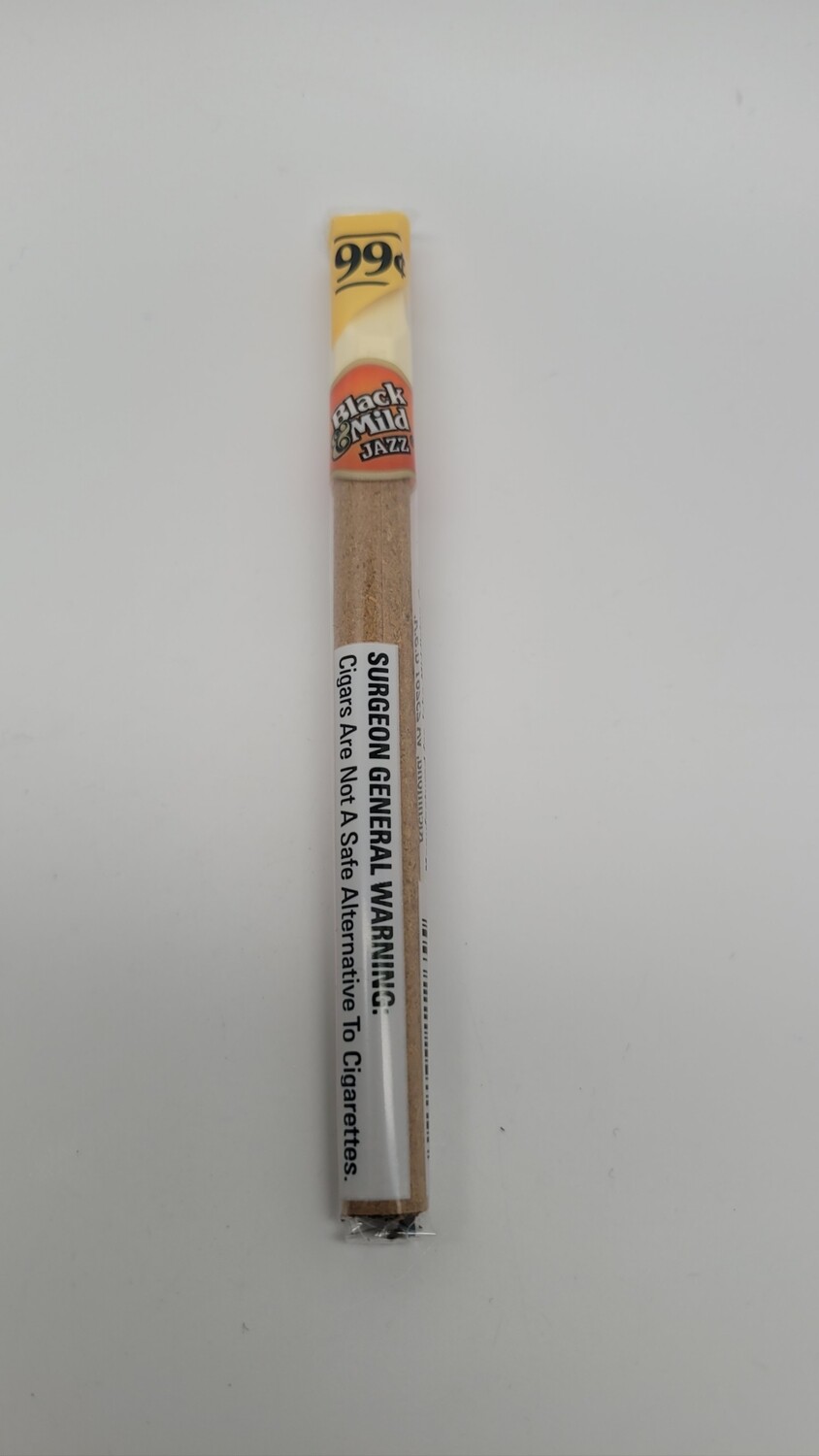 Black &amp; Mild Single Jazz