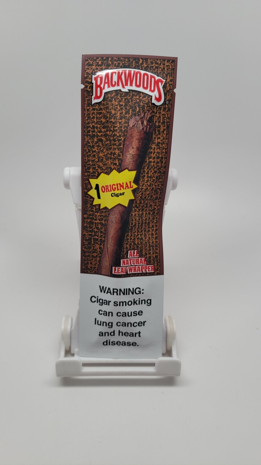 Backwoods single original 