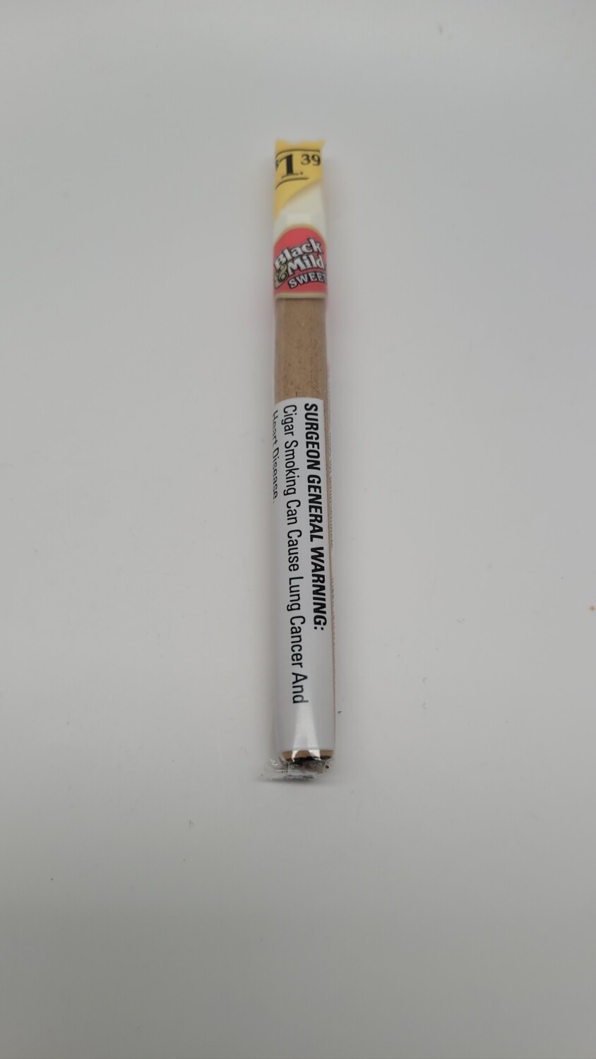 Black &amp; Mild Single Sweets
