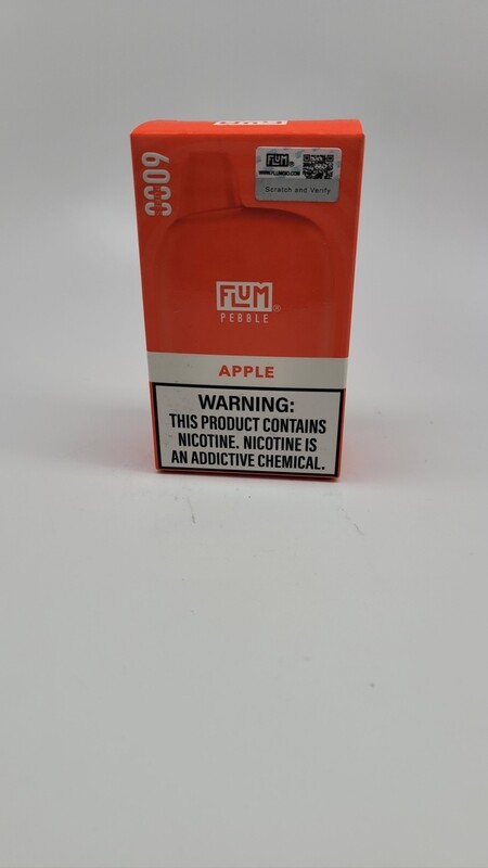 Flum Pebble Apple Flum Pebble Apple