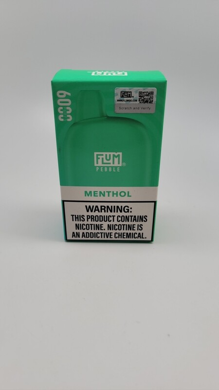 Flum Pebble Menthol