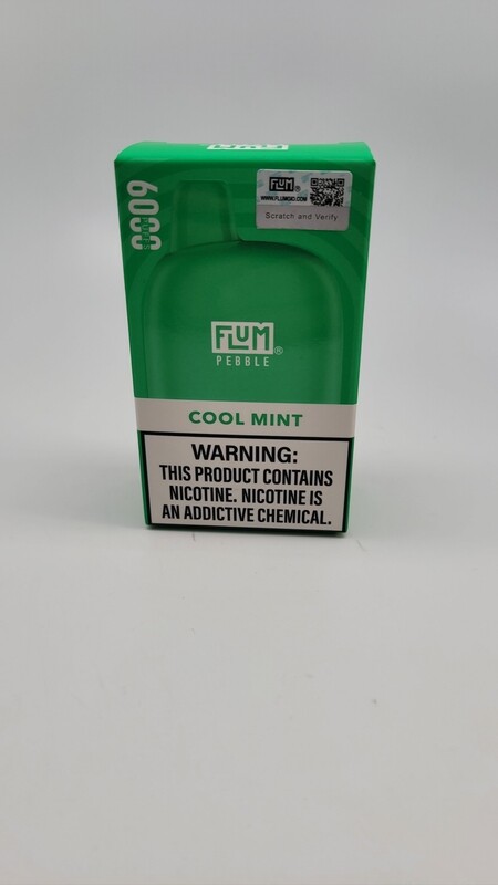 Flum Pebble Cool Mint Flum Pebble Cool Mint