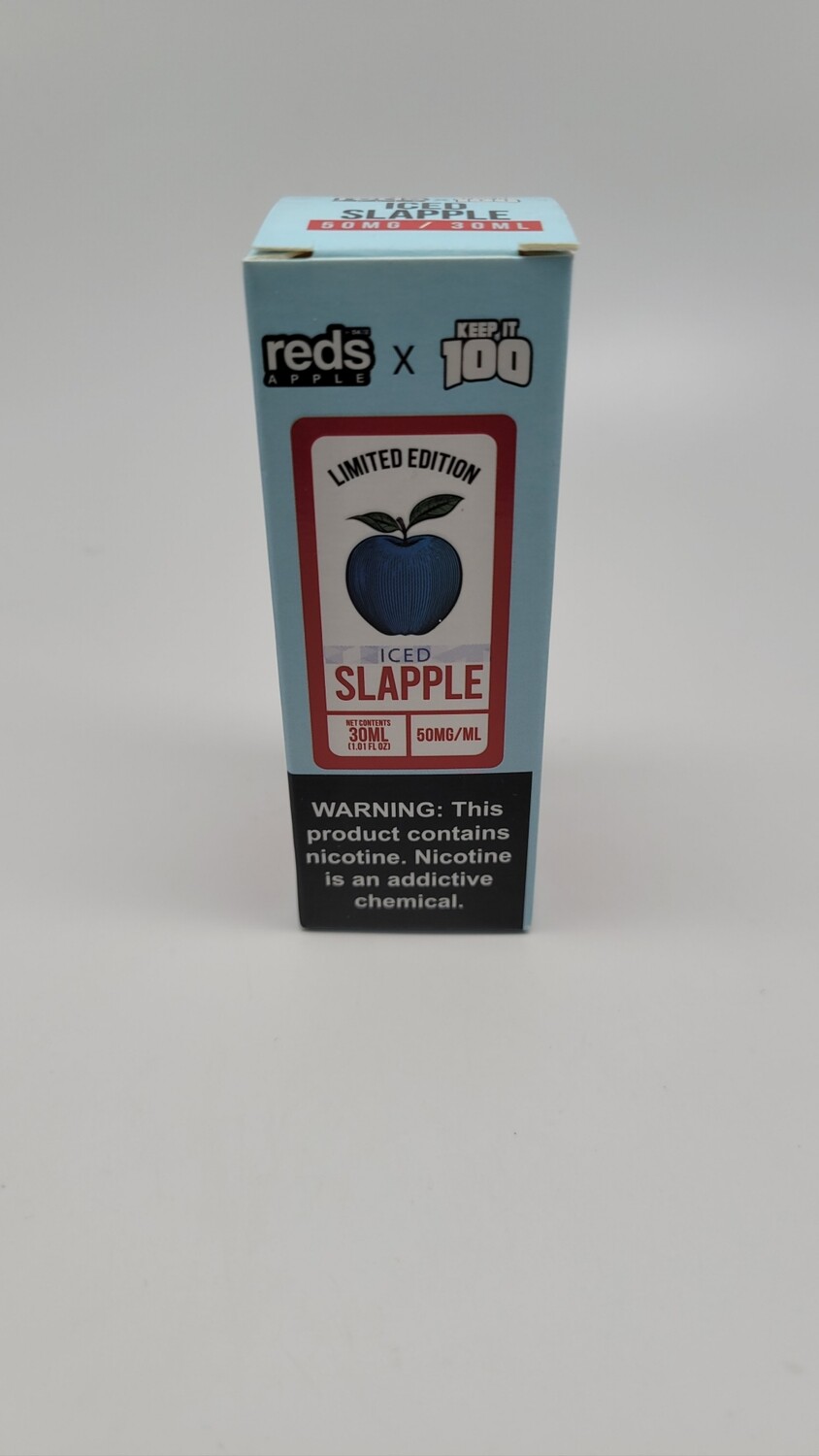 Daze salts 30ml Slapple Iced