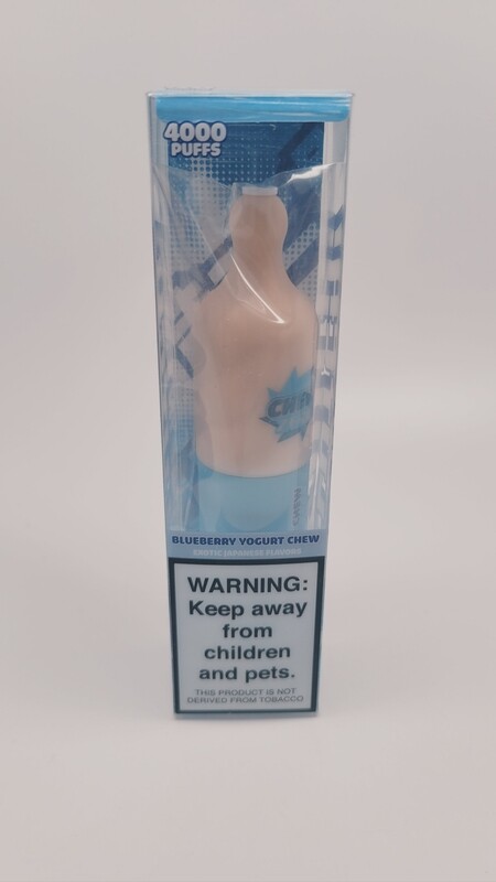 Chew Zero Disposable Blueberry Yogurt Chew