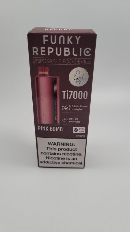 Vape Price Understanding Everything About The Funky Republic Vapes Tugpod XXL Vape Price Understanding Everything About The Funky Republic Vapes Tugpod XXL
