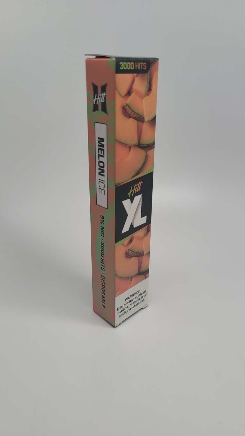 Hitt XL Disposable Melon Ice