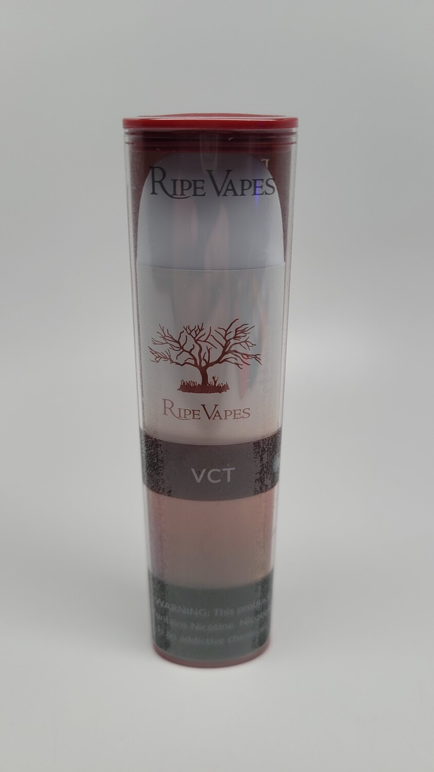 Ripe Vape disposable VCT