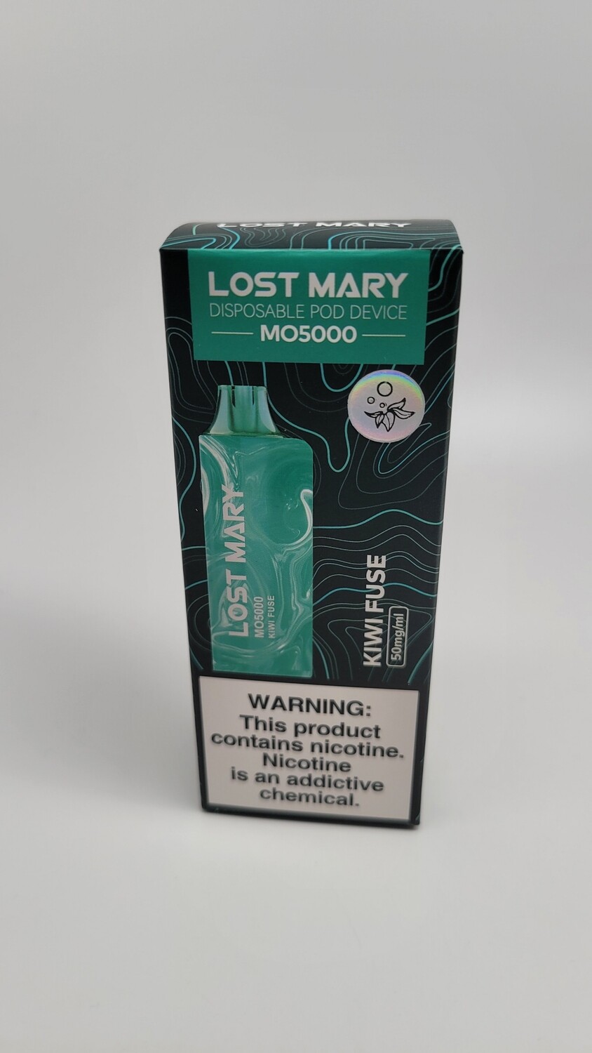 Elfbar Lost Mary M05000  Disposable Kiwi Fuse