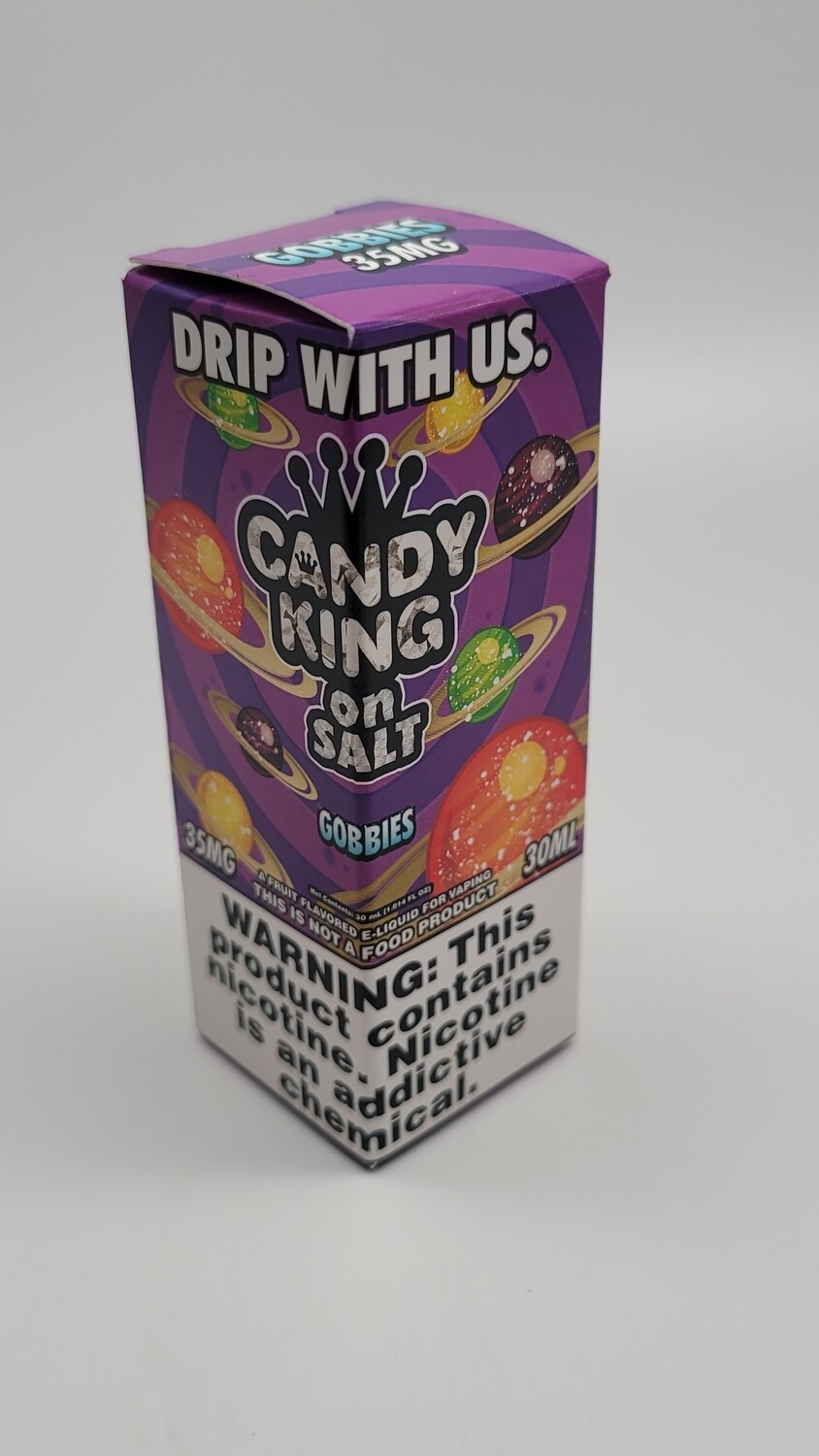 Candy King on Salt Gobbies