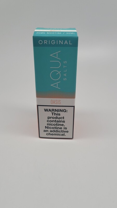 Aqua Salts 30ml Oasis