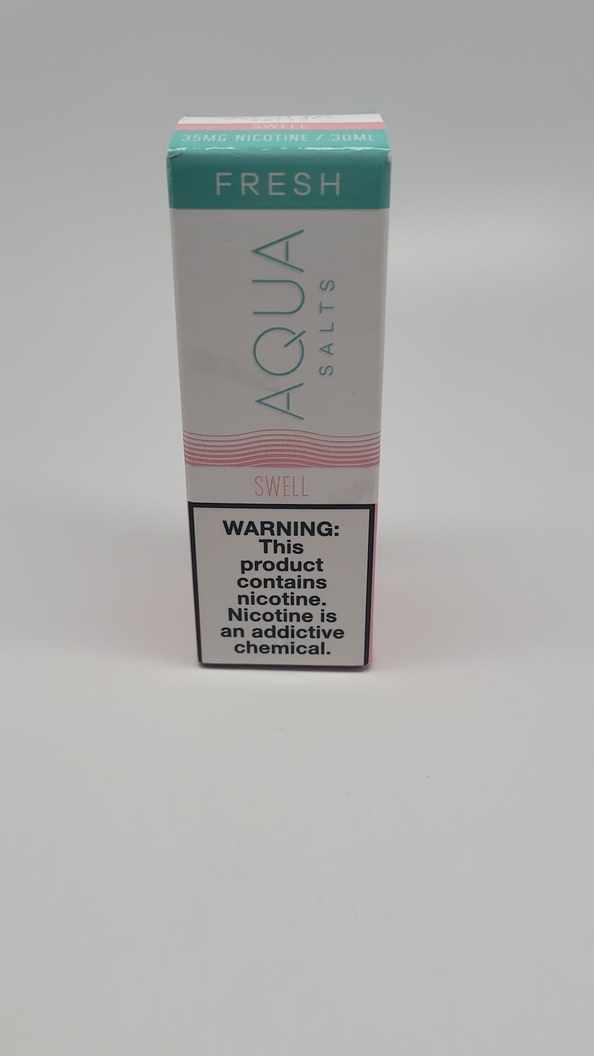 Aqua Salts 30ml Swell