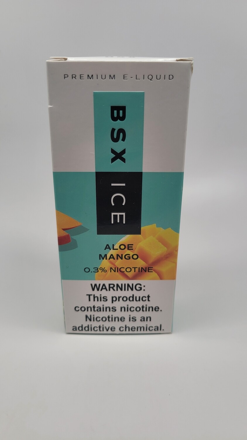 Bsx Series 60ml Aloe Mango Ice
