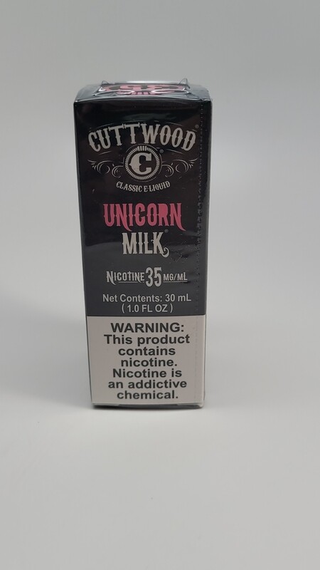 Cuttwood Salts 30ml Unicorn Milk